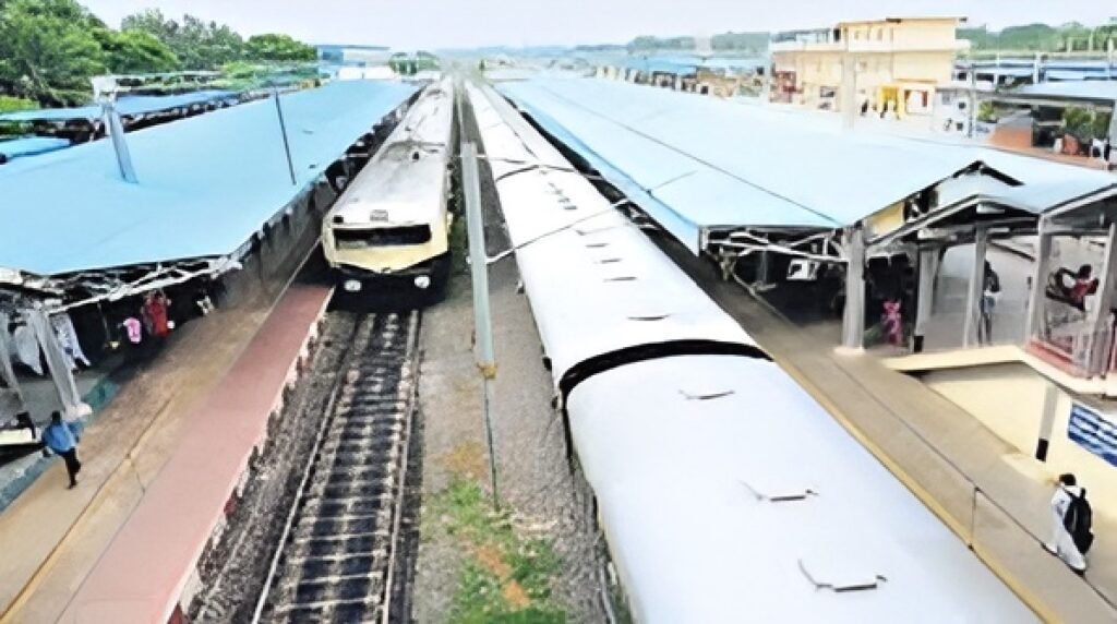 Rail Project Chhattisgarh