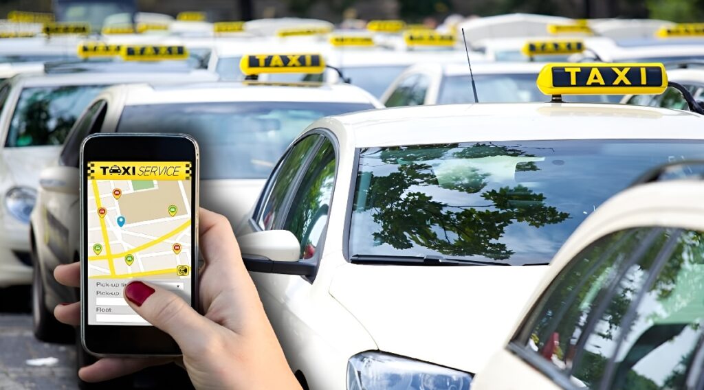 Bharat Taxi App Launch
