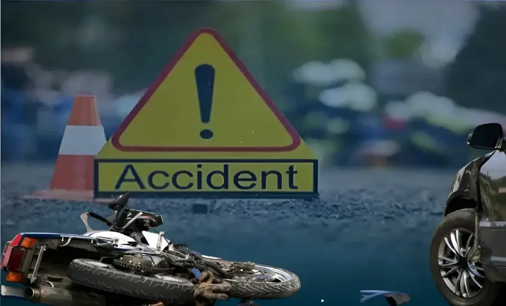 Bhilai Hyva Accident