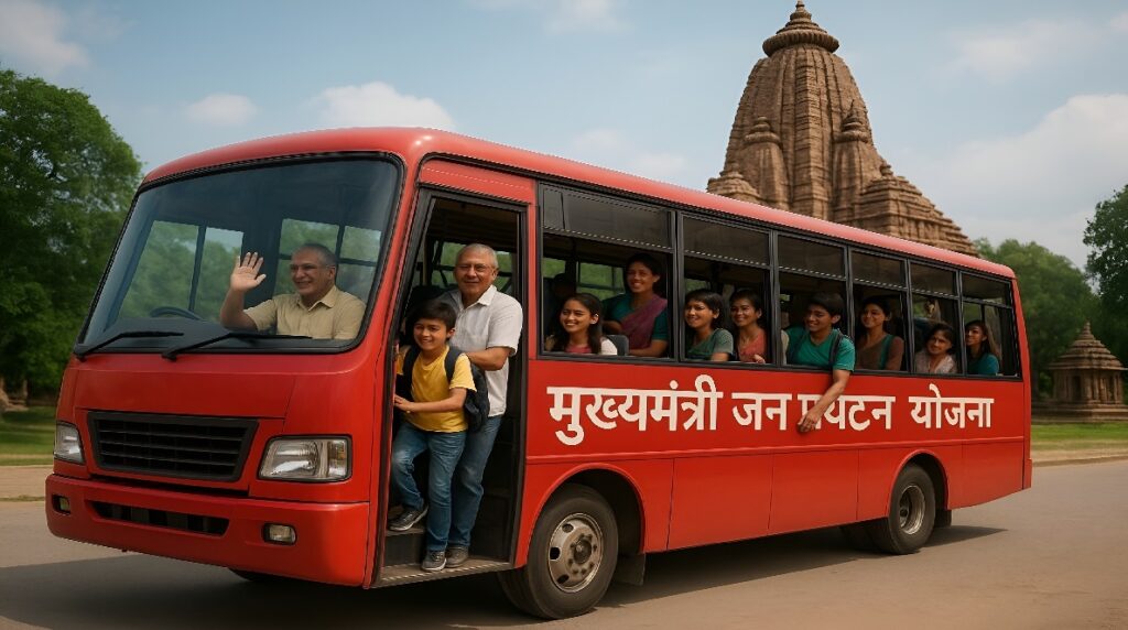 CM Jan Tourism Incentive Scheme