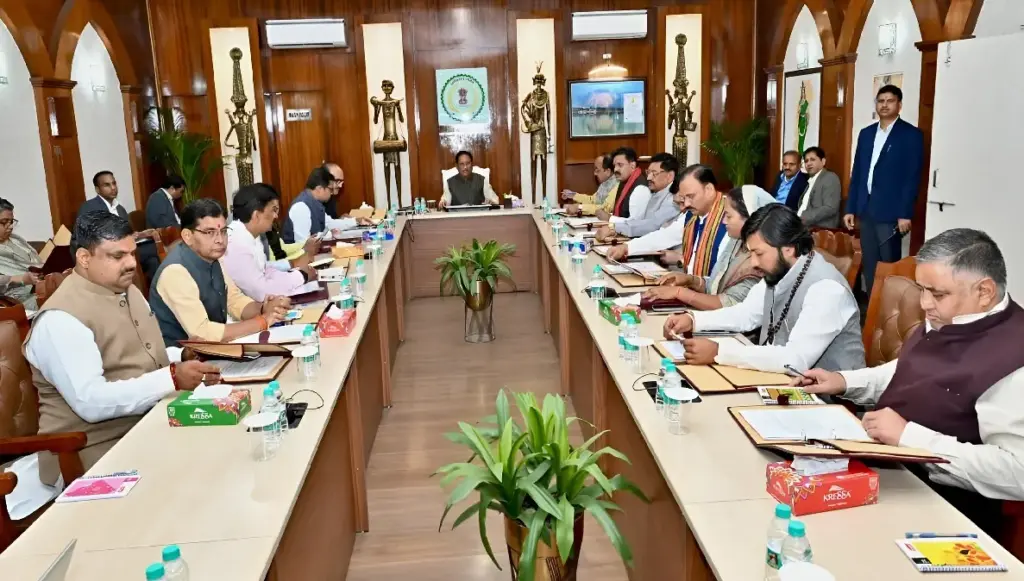 Cabinet Meeting Decision