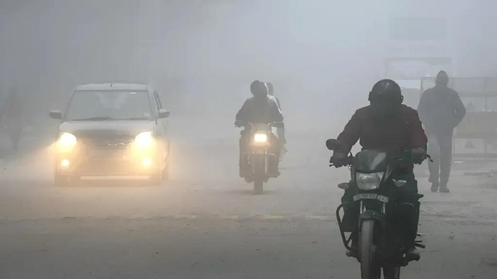 Chhattisgarh Cold Wave