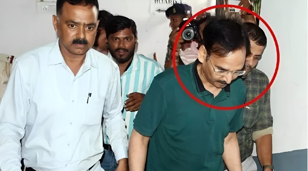 Chhattisgarh Liquor Scam