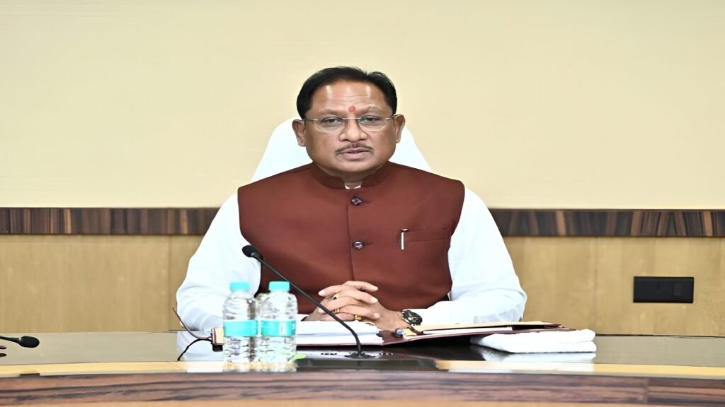 Chhattisgarh Migrant Worker