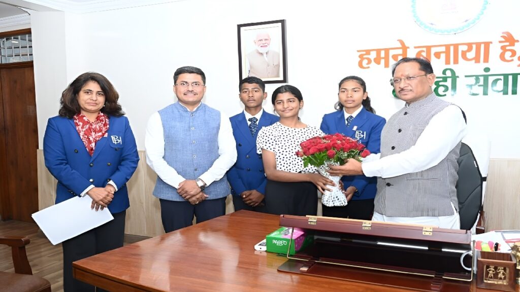 Chhattisgarh Polo Triumph