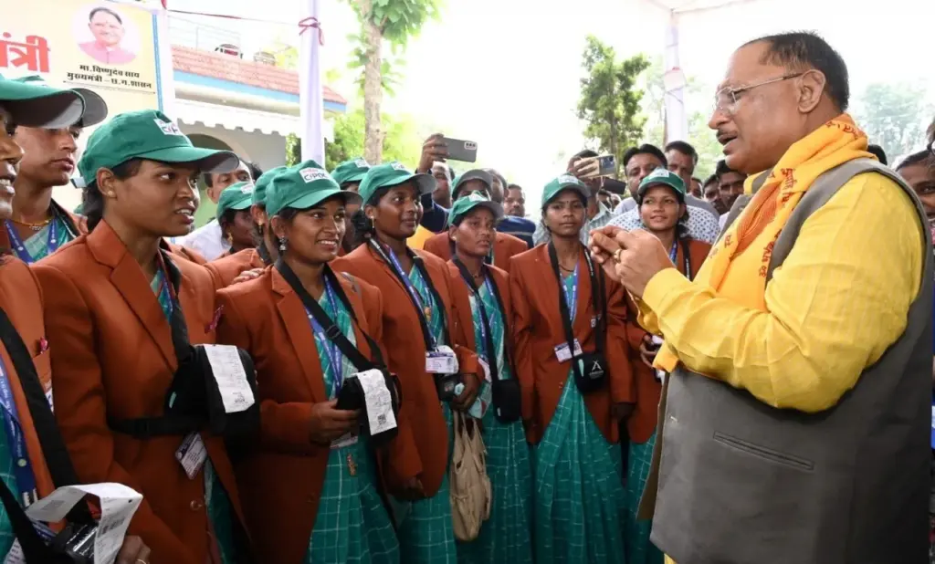 Chhattisgarh Women Empowerment Model