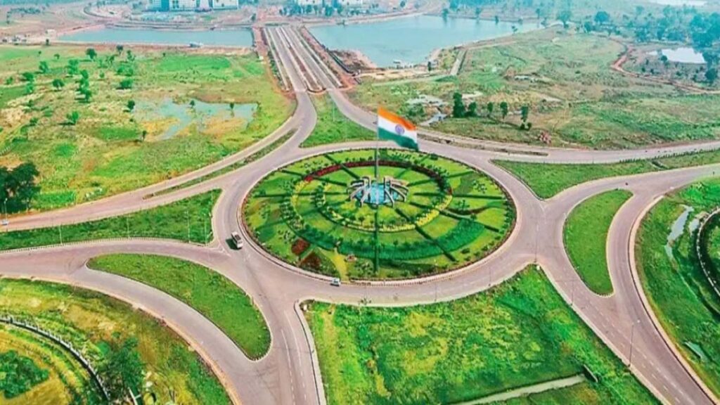 Chhattisgarh gets the gift of Film City