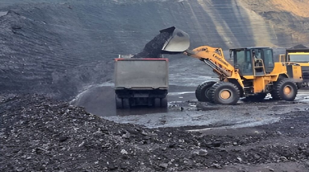 Coal Exploration India