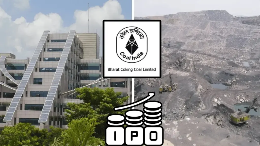 Coal India Subsidiaries Listing 2030