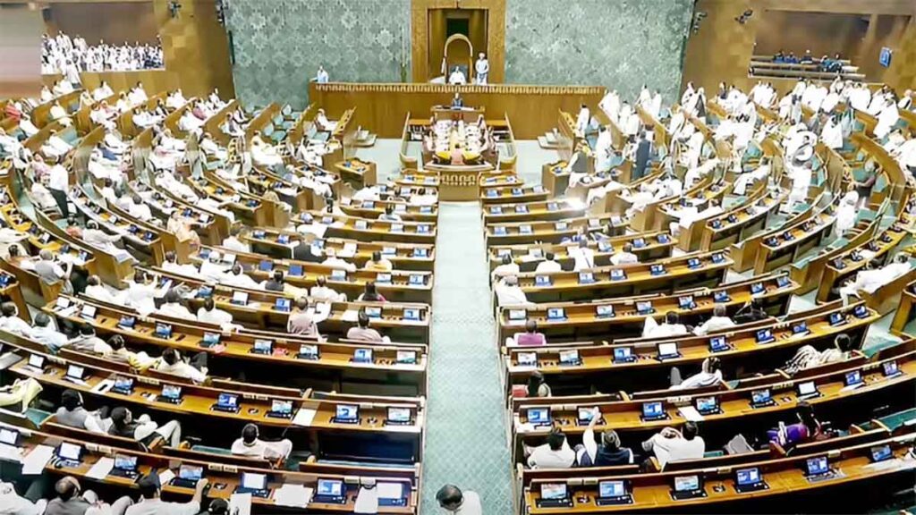 Cold War in the Winter Session