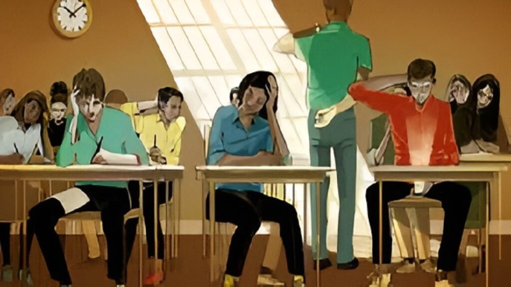 College Student Threat Case