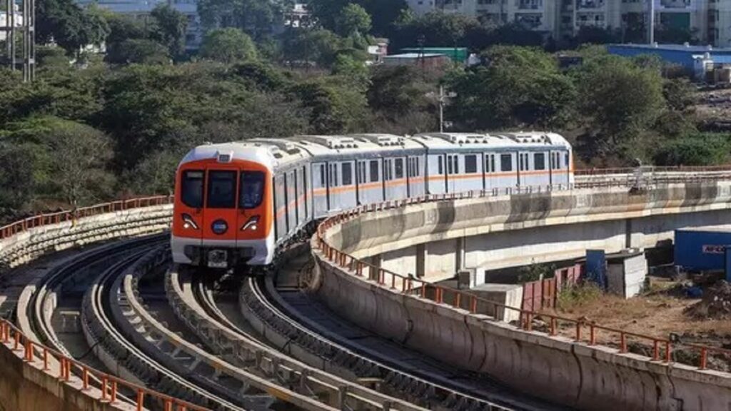 Delhi Metro Phase 5A