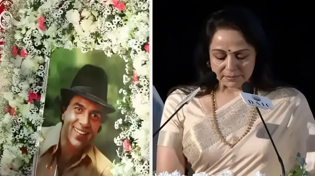 Dharmendra Prayer Meet