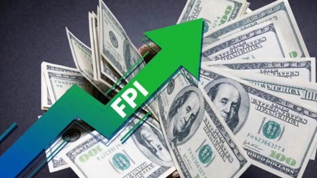 FPI Withdrawal Record