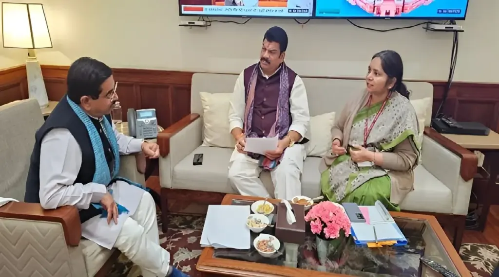 Foodgrain Management Coordination