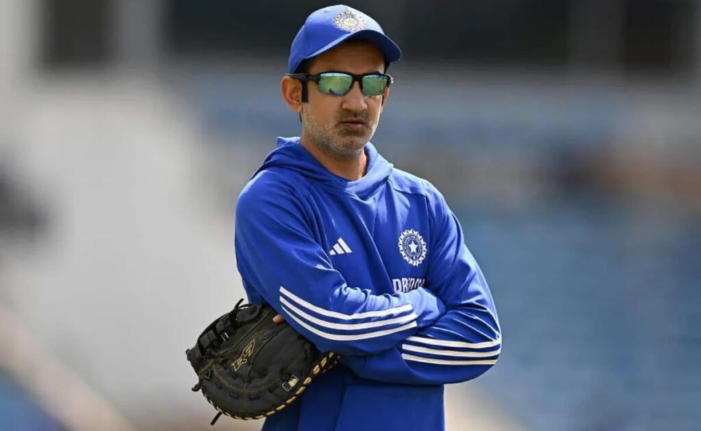 Gautam Gambhir Coach