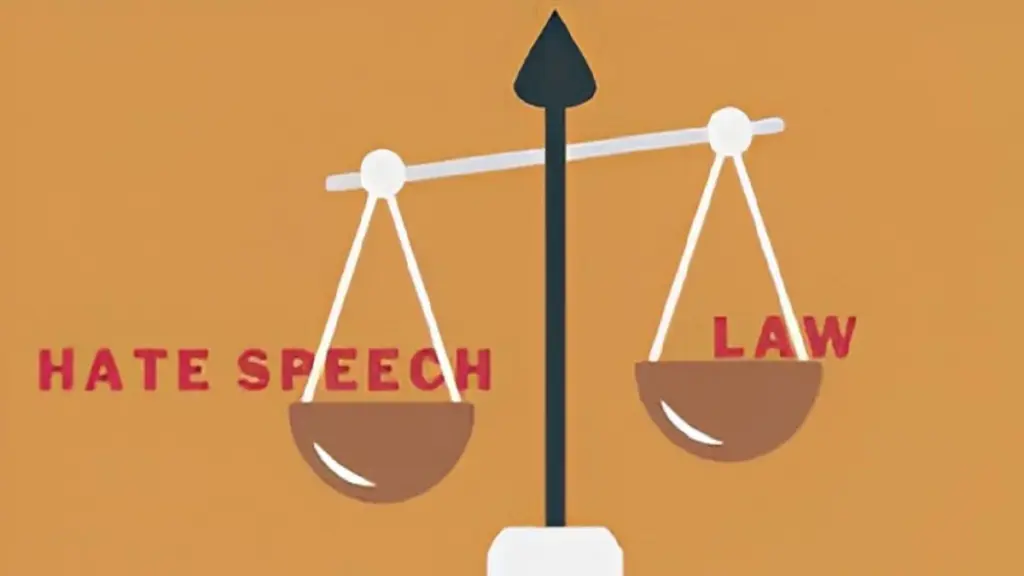 Hate Speech Law