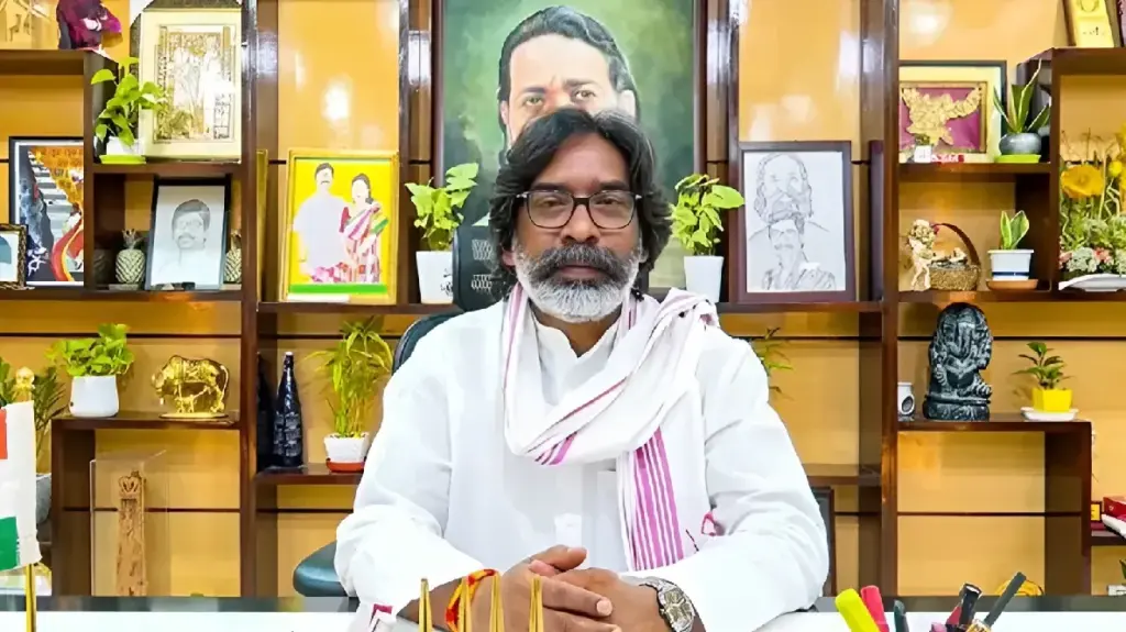 Hemant Soren Australia Visit