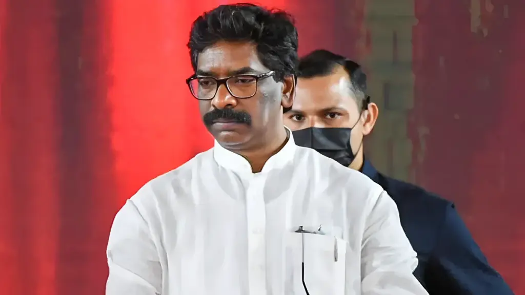 Hemant Soren ED Summons