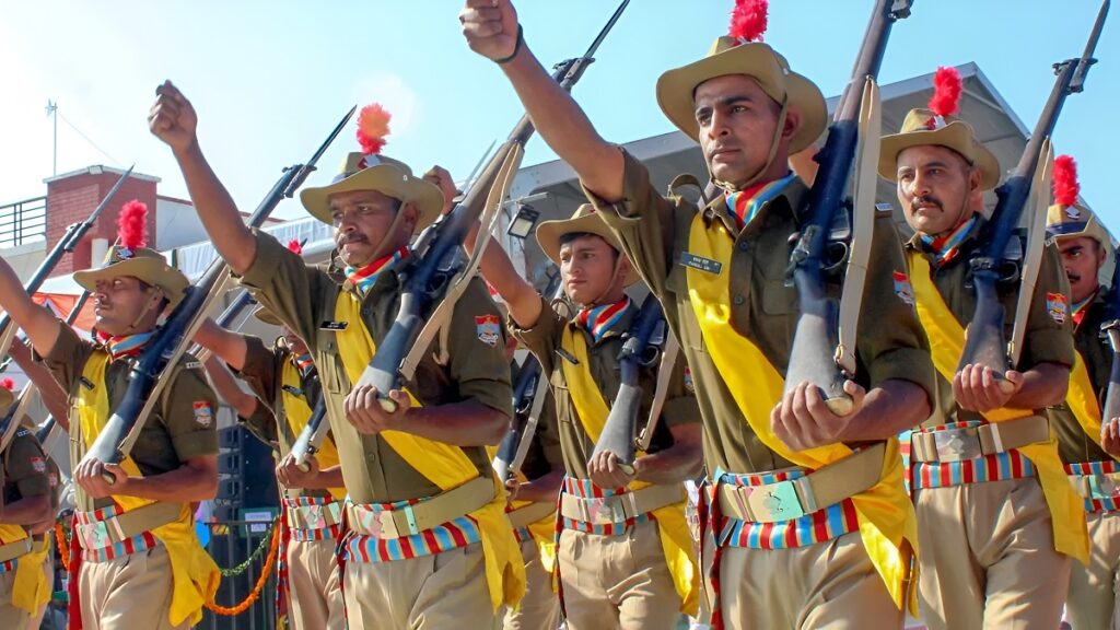 Homeguard Recruitment Age Limit