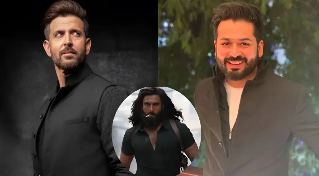 Hrithik Roshan Reaction