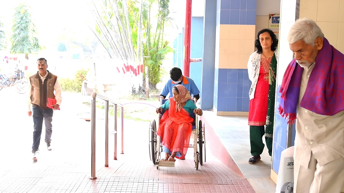 Humanity Service Bhilai