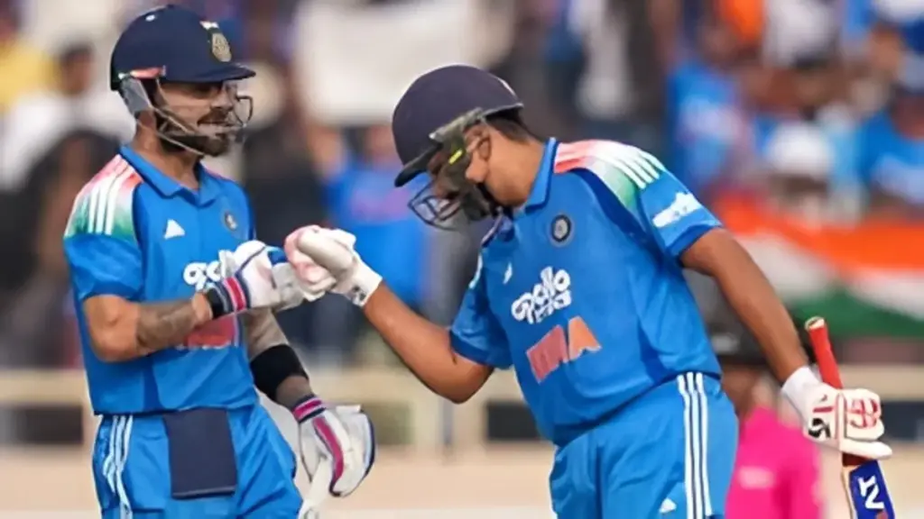 ICC ODI Ranking Update