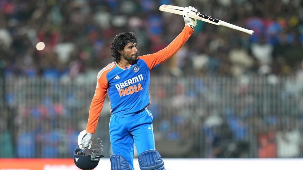 ICC T20 Ranking Tilak Verma