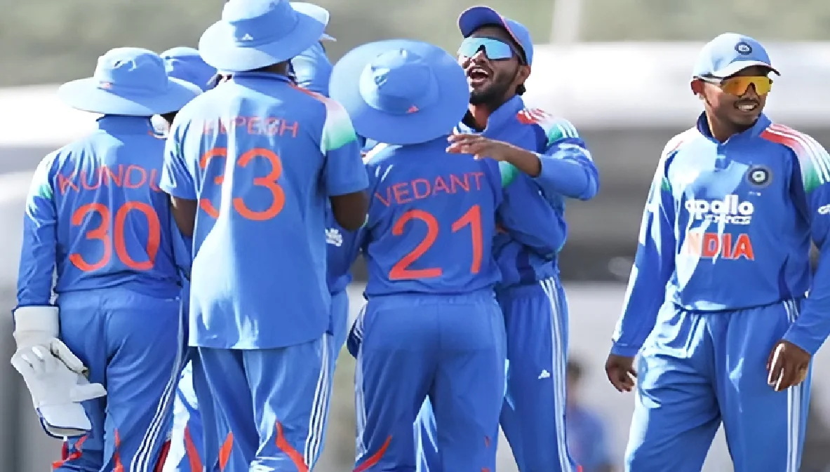 IND vs PAK U19 Asia Cup