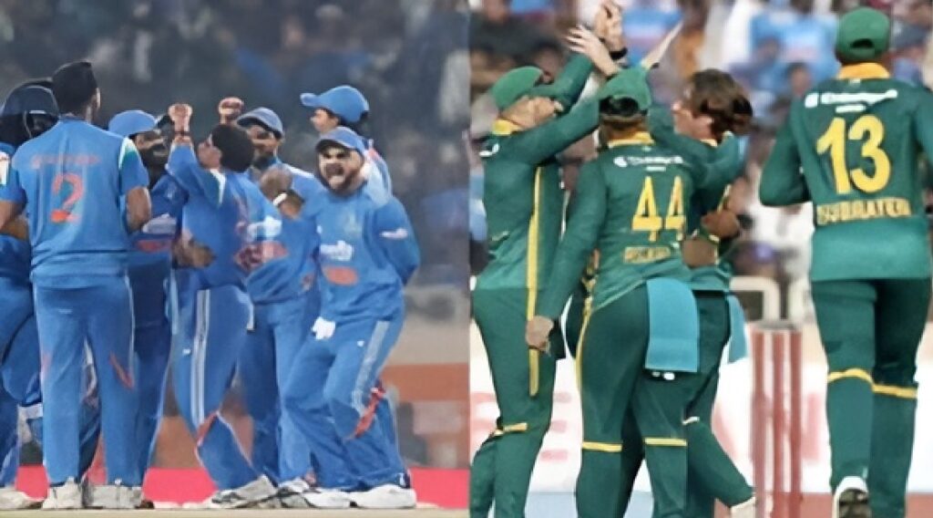 IND vs SA Match Preview