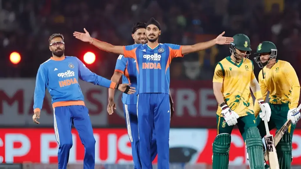 IND vs SA T20 Series