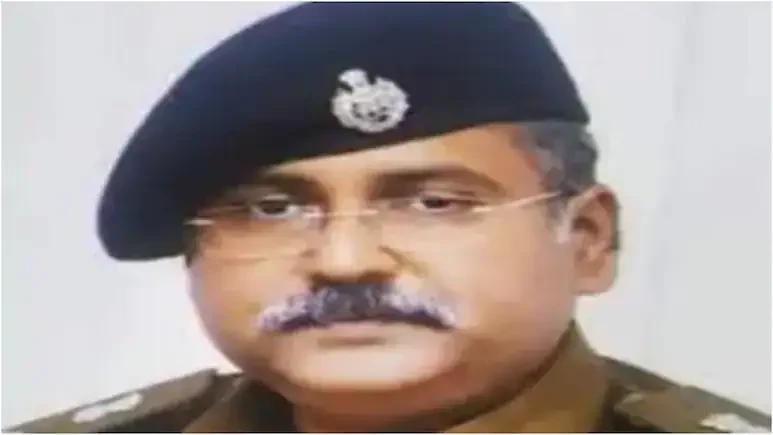 IPS Prakhar Pandey Death
