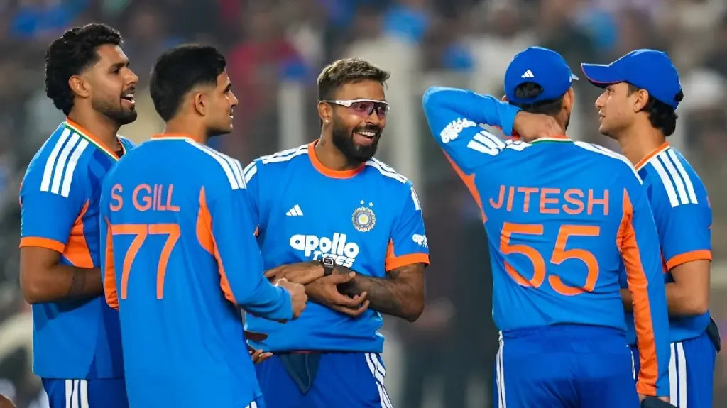 India T20 World Cup Squad