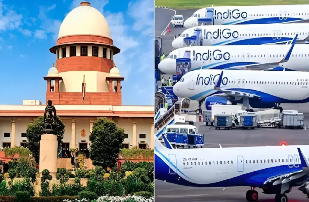 Indigo Flight Cancellation Case