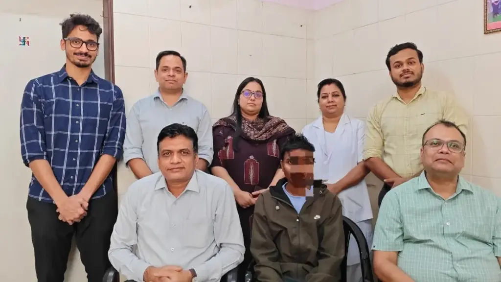 JLNHRC Laparoscopic Surgery Success