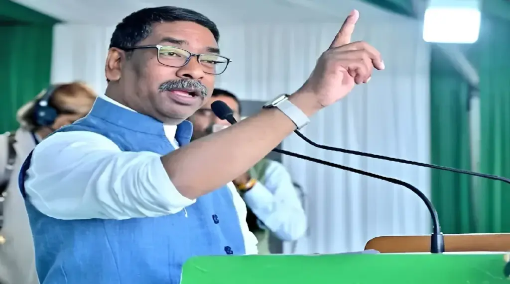 Jharkhand Political Turmoil