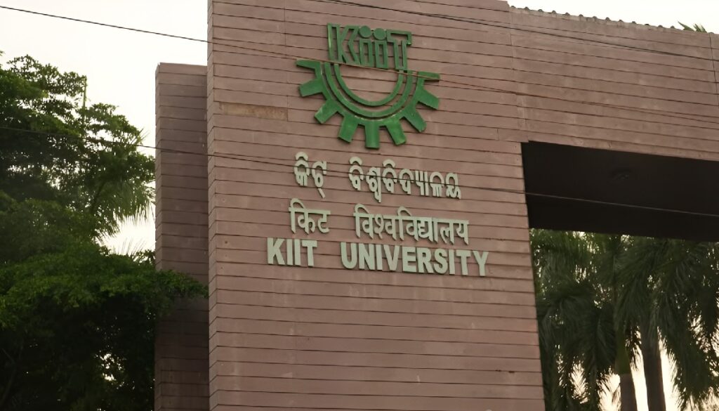 KIIT Student Death