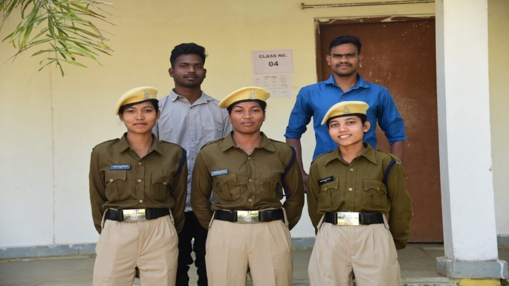 Kondagaon Free Coaching Center