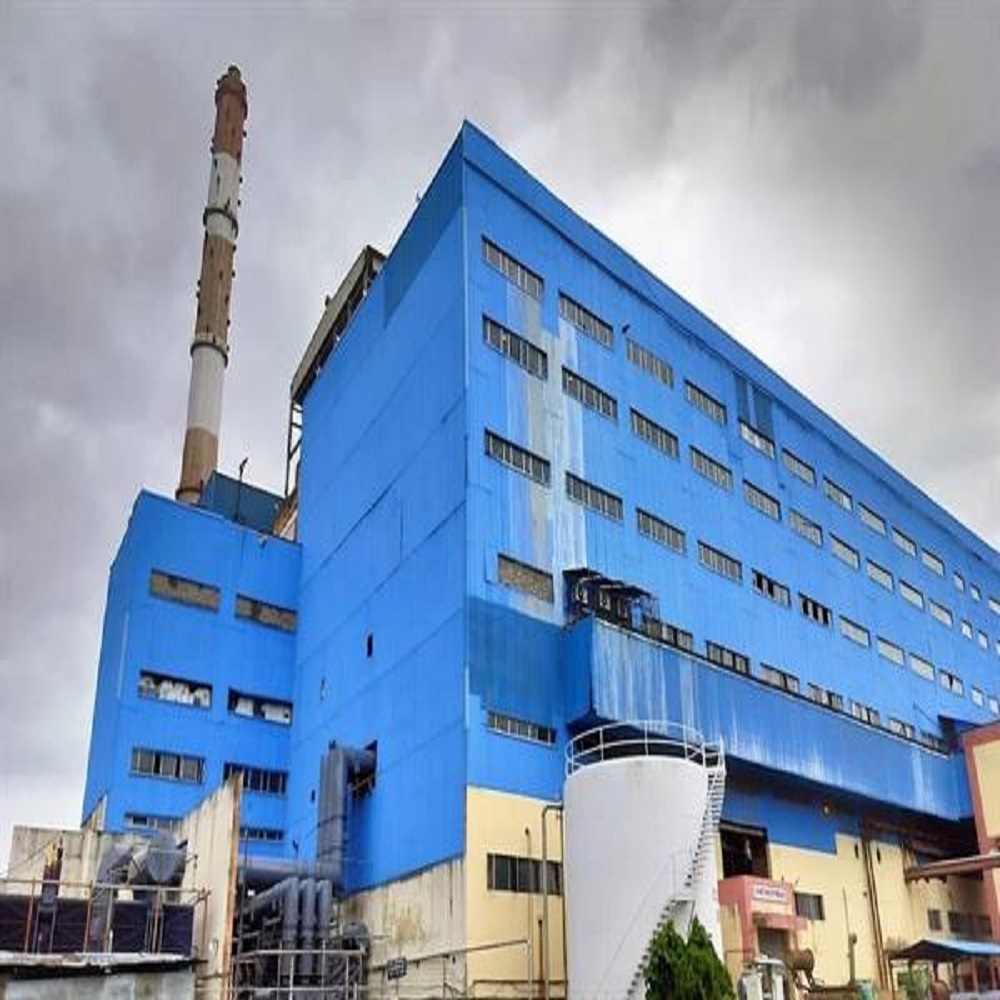 MP Power Generation Record