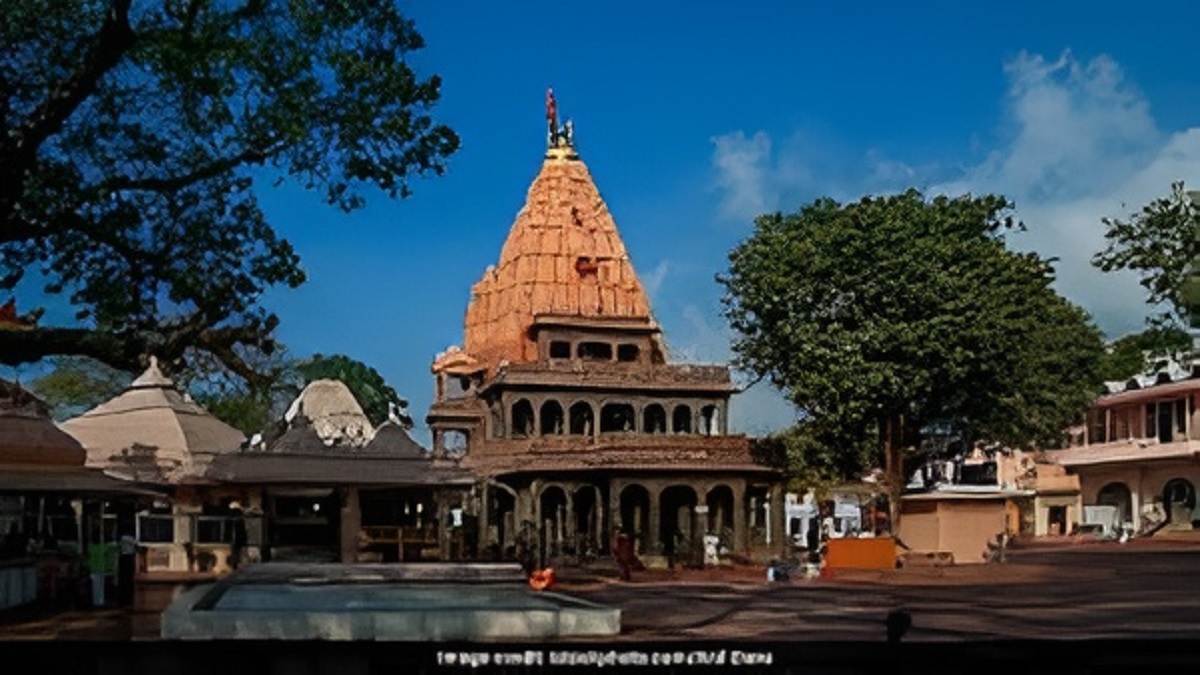 Mahakal Bhasma Aarti Booking