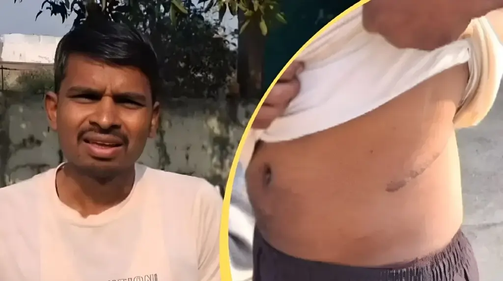 Maharashtra Farmer Kidney Sale