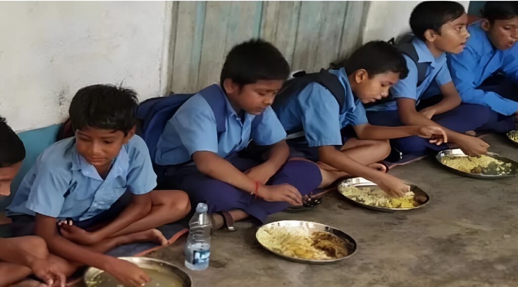 Mid Day Meal Incident