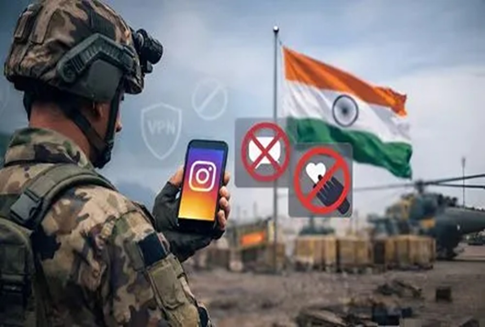 Military Social Media Policy