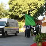 Mobile Forensic Van MP : अपराध जांच को मिलेगी रफ्तार, मुख्यमंत्री डॉ. मोहन यादव ने दिखाई हरी झंडी