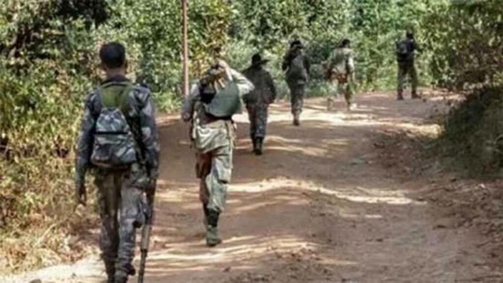 Naxal-Free India Mission