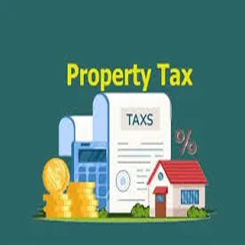 Online Property Tax Payment