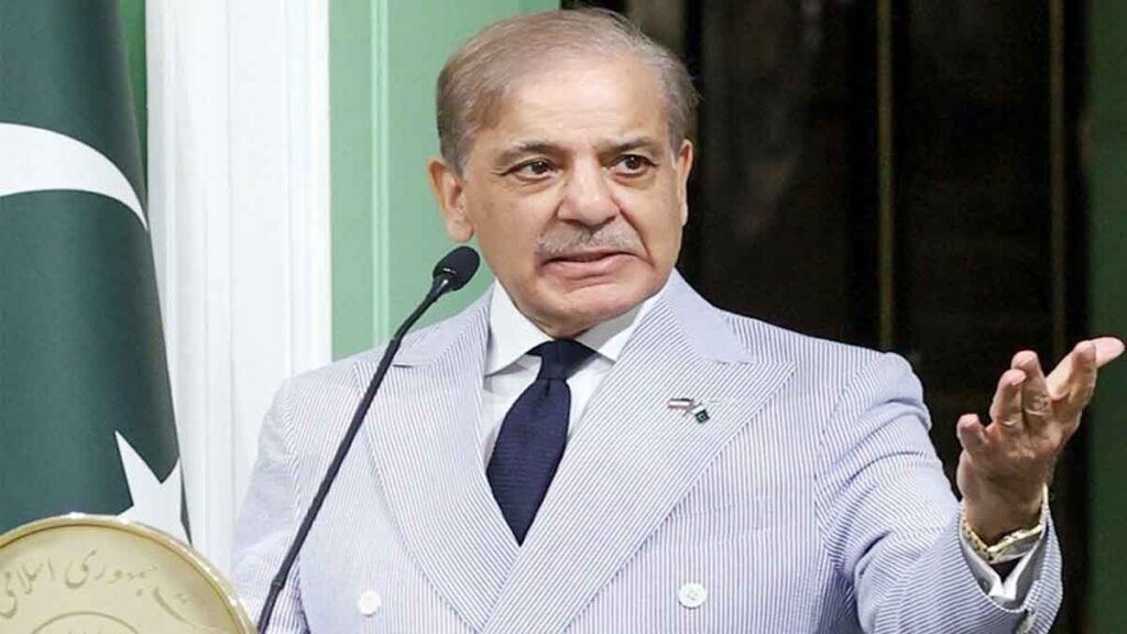 Pakistan exposed again on the world stage