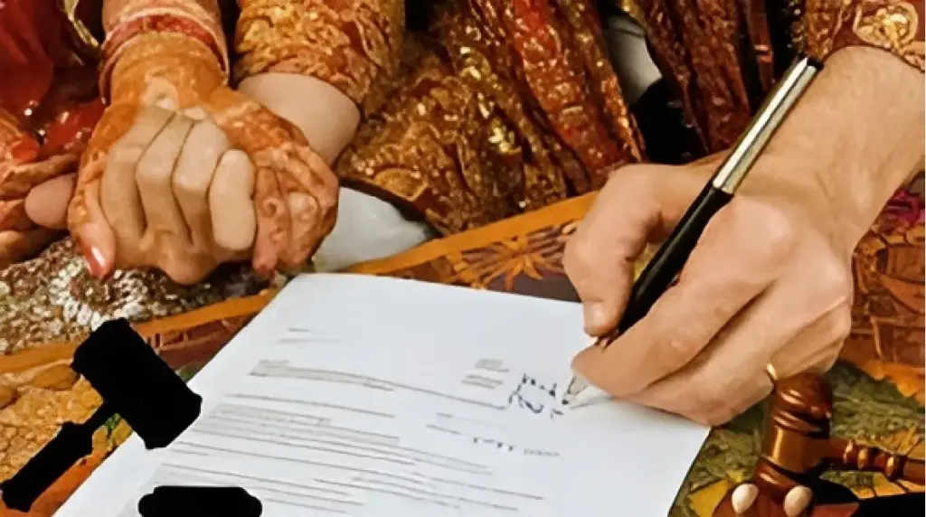 Parental Consent Marriage India