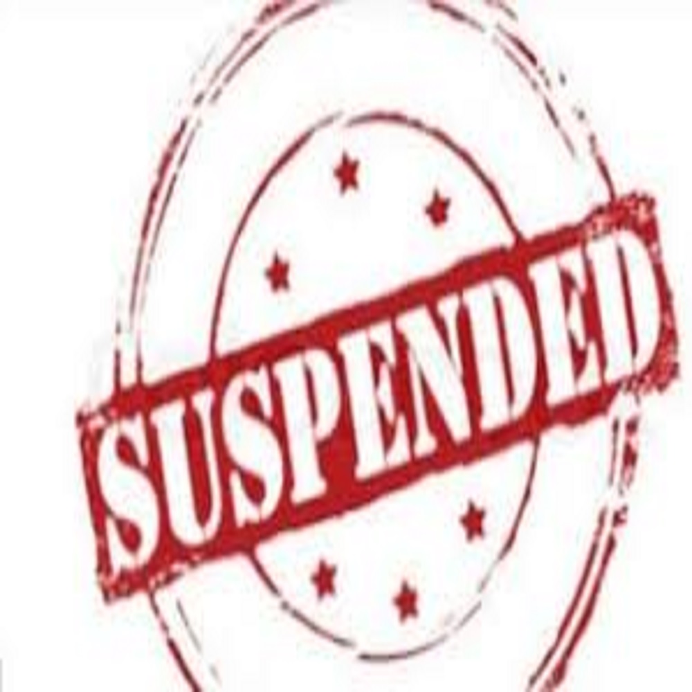 Patwari Suspension Case