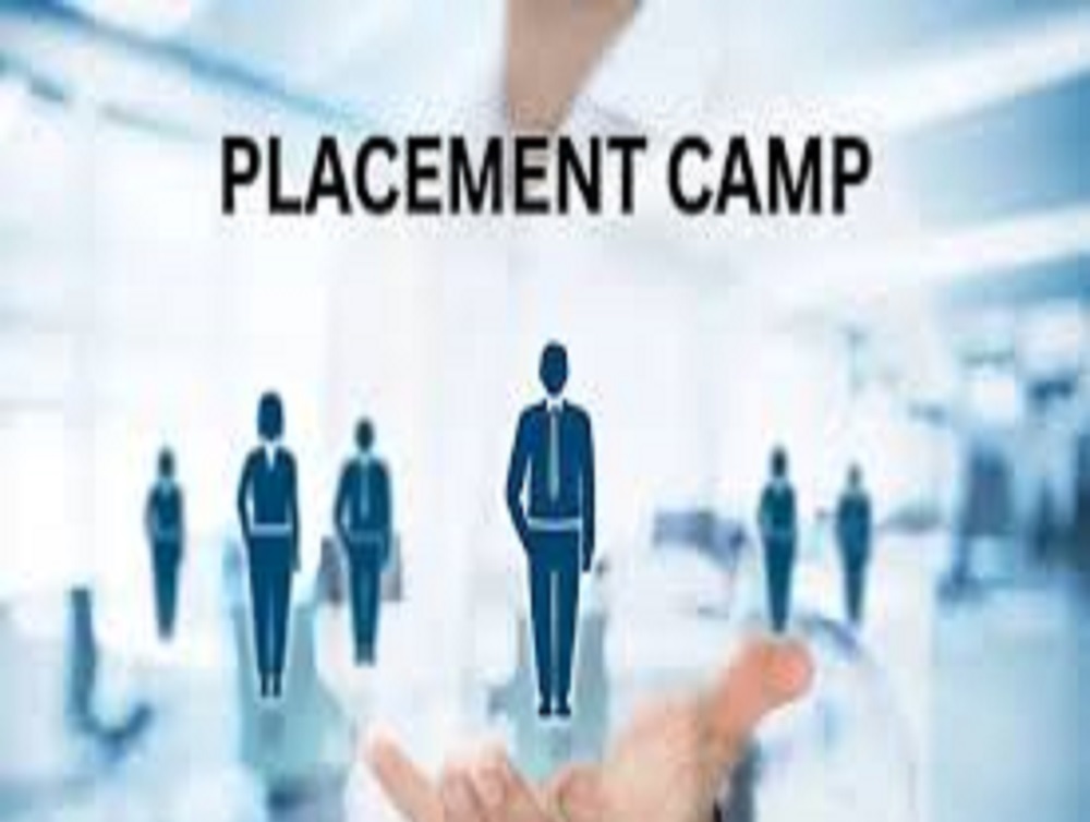 Placement Camp Raigarh